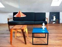 1st Design Apartment "Hier war Goethe nie"