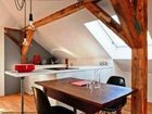 фото отеля 1st Design Apartment "Hier war Goethe nie"