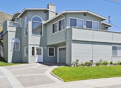 фото отеля Cayucos Vacation Rentals