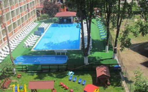 фото отеля Hotel Apollo Eforie Nord