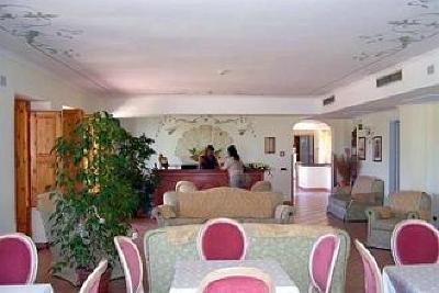 фото отеля Hotel Antico Parco del Principe