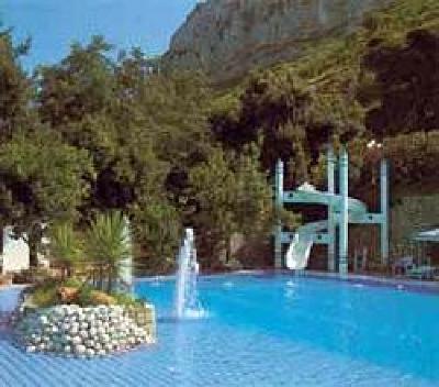 фото отеля Hotel Antico Parco del Principe