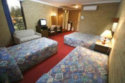 фото отеля BEST WESTERN Tamworth Motor Inn