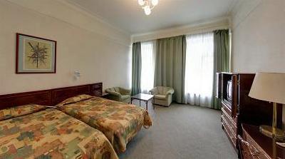 фото отеля Oktiabrskaya Hotel Ligovskiy