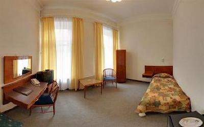 фото отеля Oktiabrskaya Hotel Ligovskiy