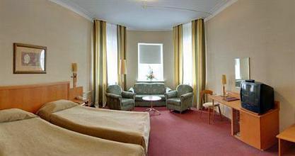 фото отеля Oktiabrskaya Hotel Ligovskiy