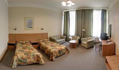 фото отеля Oktiabrskaya Hotel Ligovskiy