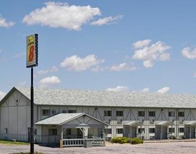 фото отеля Super 8 Motel Kimball (Nebraska)