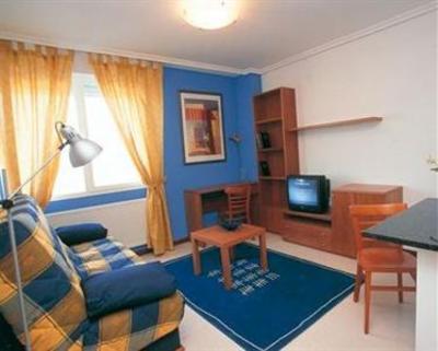фото отеля Apartamentos San Fermin
