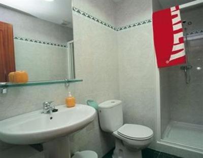 фото отеля Apartamentos San Fermin