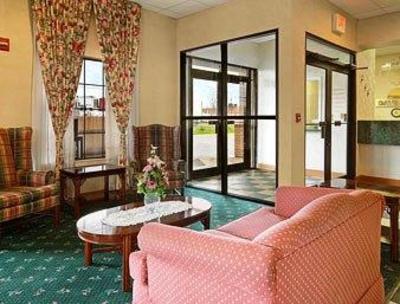 фото отеля Hammond Days Inn