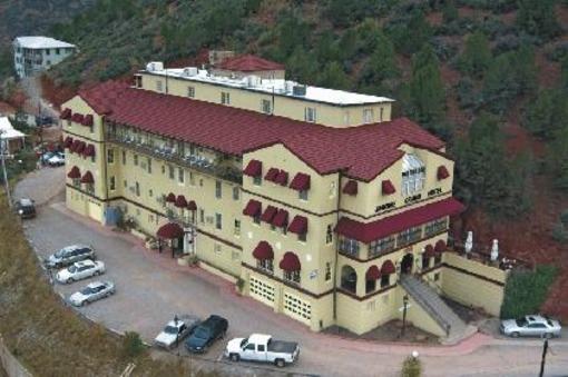 фото отеля Jerome Grand Hotel
