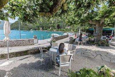 фото отеля Hotel Abbaye de Talloires