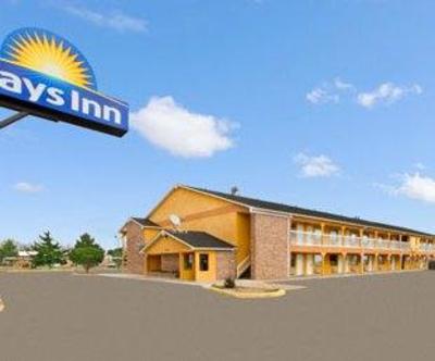 фото отеля Days Inn Russell