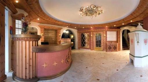 фото отеля Alpenchalet Brucke