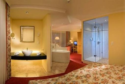 фото отеля Alpenchalet Brucke