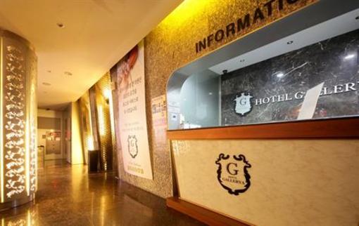 фото отеля Gallerya Hotel