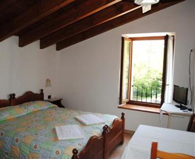 фото отеля Albergo Al Platano