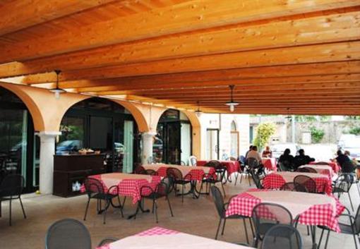 фото отеля Albergo Al Platano