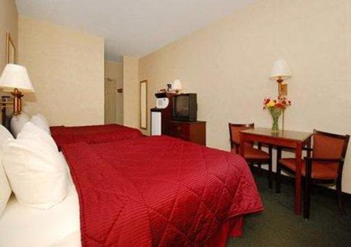 фото отеля Comfort Inn Kirksville