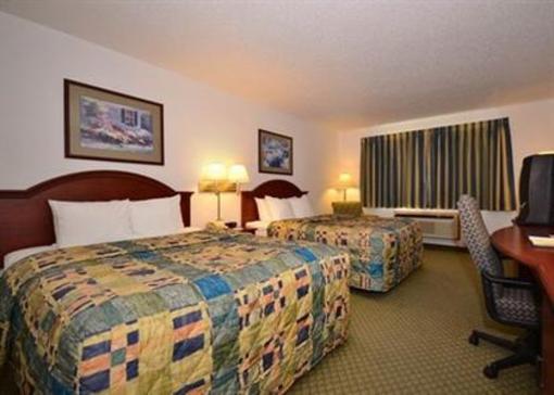 фото отеля Sleep Inn & Suites Mount Vernon
