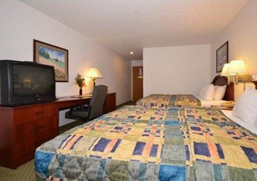 фото отеля Sleep Inn & Suites Mount Vernon