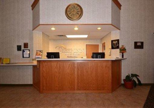 фото отеля Sleep Inn & Suites Mount Vernon