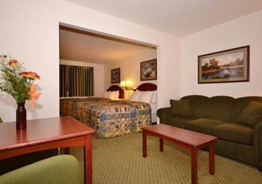 фото отеля Sleep Inn & Suites Mount Vernon