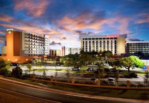 фото отеля Residence Inn Miami Airport South