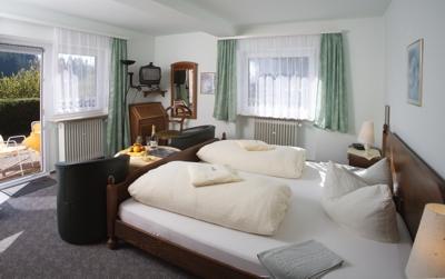 фото отеля Hotel Pension Thome Hinterzarten