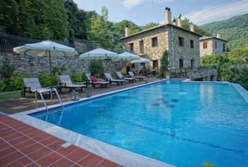 фото отеля Miression Guesthouse Mouresi