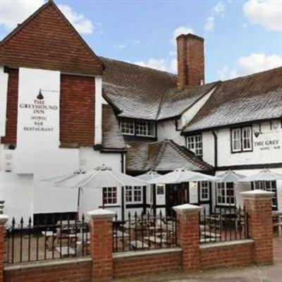 фото отеля The Greyhound Inn Chalfont St Peter