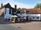 фото отеля The Greyhound Inn Chalfont St Peter