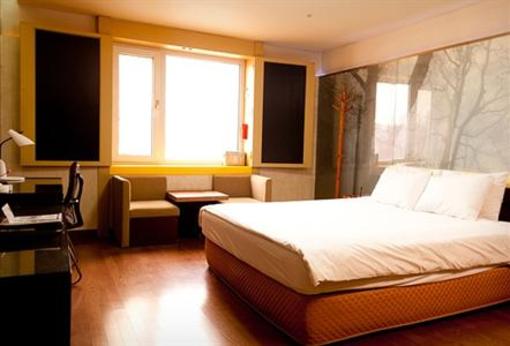 фото отеля Landmark Hotel Suwon