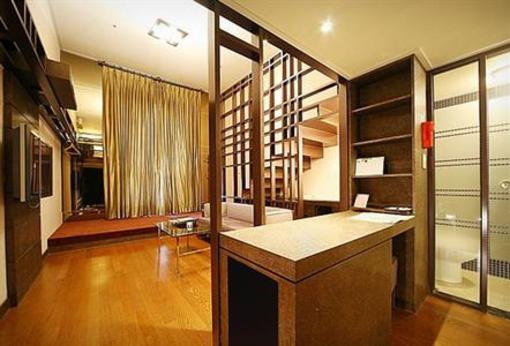 фото отеля Landmark Hotel Suwon