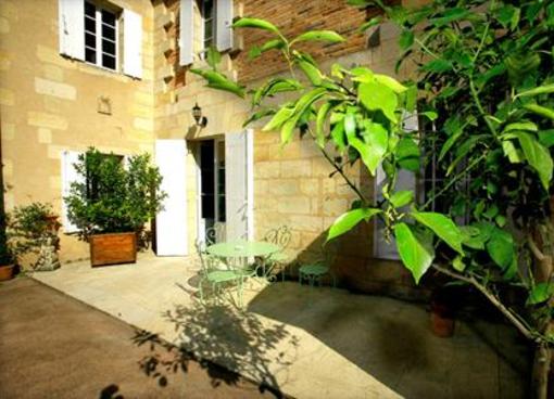 фото отеля Chateau Le Baudou