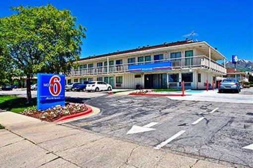 фото отеля Motel 6 Salt Lake City Woods Cross