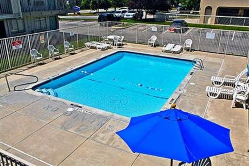 фото отеля Motel 6 Salt Lake City Woods Cross