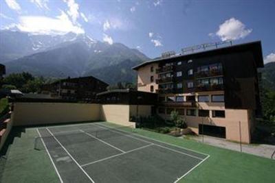 фото отеля Hotel Chris Tal Les Houches