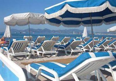 фото отеля Golden Tulip Cannes Hotel De Paris