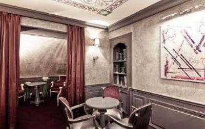 фото отеля Golden Tulip Cannes Hotel De Paris