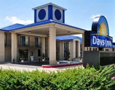 фото отеля Days Inn Killeen Mall