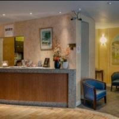 фото отеля Quality Hotel Abaca Messidor Paris
