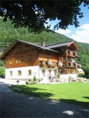фото отеля Haus Hirschpoint