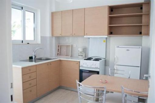 фото отеля Stefanakis Hotel & Apartments
