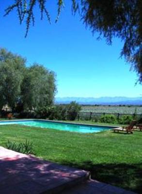 фото отеля Mooiplaas Guesthouse Oudtshoorn