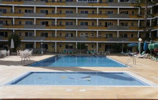 фото отеля Los Tilos Apartments Gran Canaria