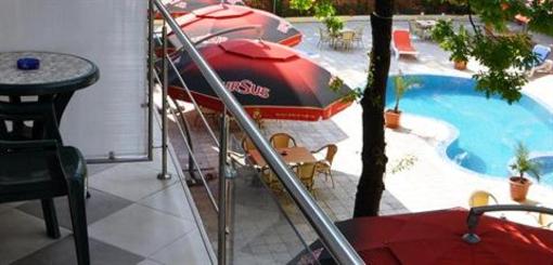 фото отеля Hotel Holiday Olimp