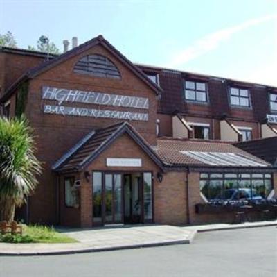 фото отеля Highfield Hotel East Rainton