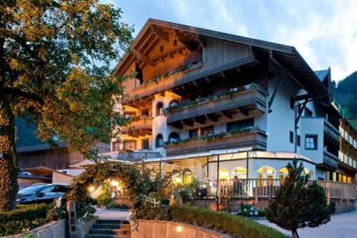 фото отеля Ferienhotel Neuwirt